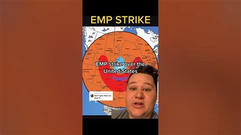 EMP STRIKE OVER THE US #history #usa #america #army #emp #shorts - YouTube