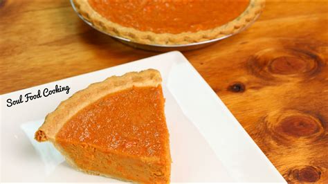 Sweet Potato Pie Recipe How To Make Sweet Potato Pie YouTube