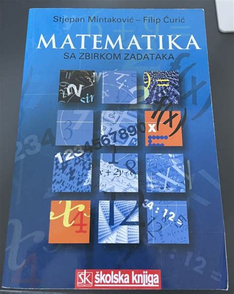 Stručne Knjige Matematika Fizika