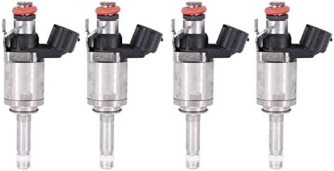 Amazon NewYall Pack Of 4 2 4L Fuel Injector For Honda Accord 2013