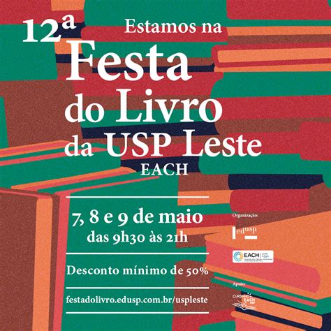 JBC na 12ª Festa do Livro USP Leste 2024 Editora JBC