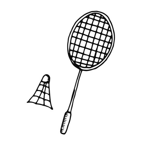 1 055 Rackets For Badminton Vector Images Depositphotos