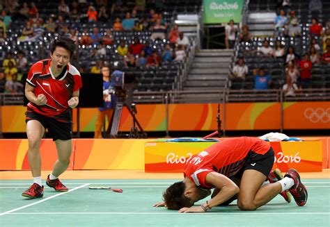 Semarak Olimpiade Rio 2016 di media sosial