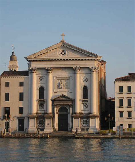 The Vivaldi S Church In Venice Castello Venicexplorer