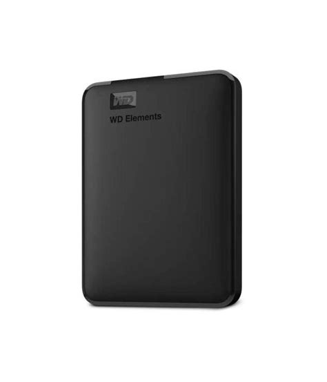 Western Digital Hdd Esterno 2tb Wdbu6y0020bbk Elements 25 Usb 30