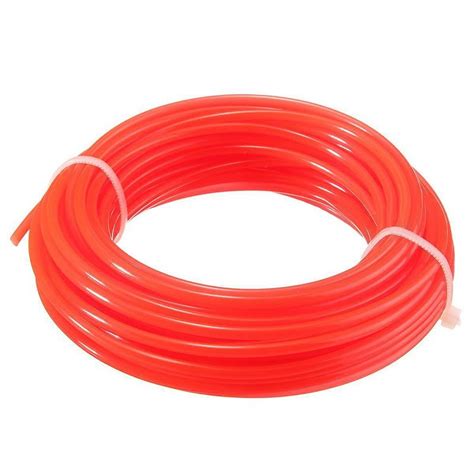 YaSaLy Gas Wire Cord For Grass Trimmer Fuel String 2mm Dia Premium