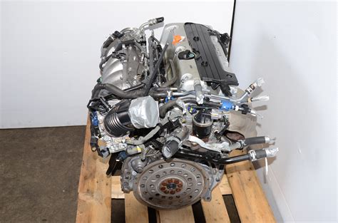 2003 2007 HONDA ACCORD K24 ENGINE 2 4L DOHC 4 CYLINDER I VTEC JDM