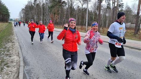 Bardzo Udany Bieg Tropem Wilczym 2023 W Starachowicach Po