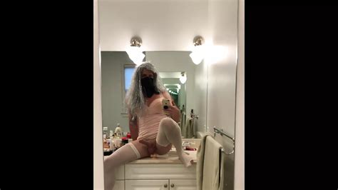 Trap Riding Dildo On Counter Free Shemale HD Porn 16 XHamster