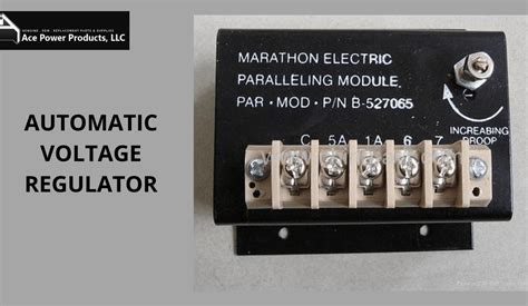 Voltage Regulators: What They Are And Why They Are Important