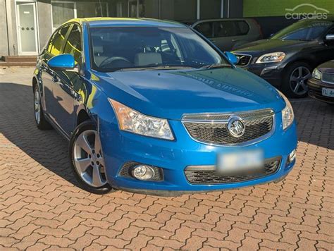 2013 Holden Cruze CD JH Series II Auto MY13