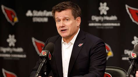 Former Cardinals executive accuses owner Michael Bidwill of cheating ...