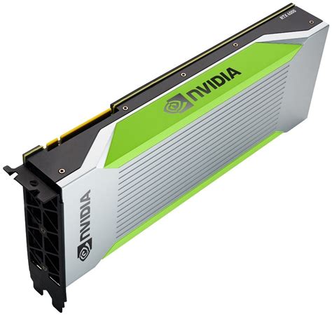 Nvidia Quadro Rtx Gb Gddr Pcie Passive Cooling G