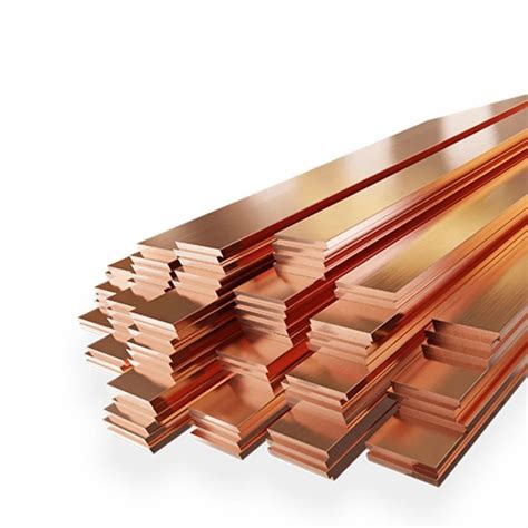 Copper Strips Busbar At Rs Kg Copper Bus Bar In New Delhi Id