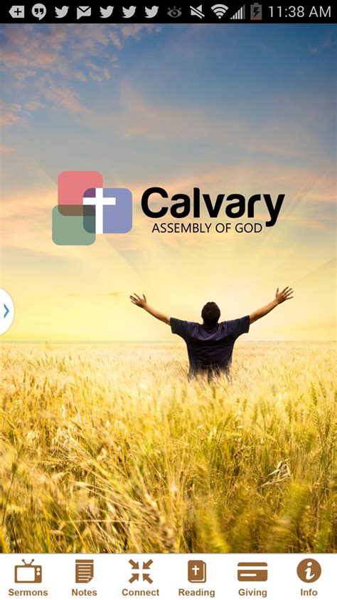 Calvary Assembly of God APK for Android Download