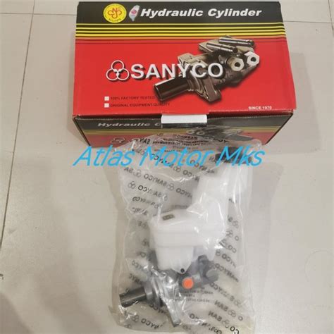 Jual BRAKE MASTER REM DAIHATSU SIGRA CALYA MANUAL M T SANYCO BZ800