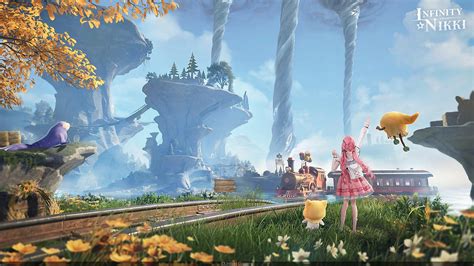 Infinity Nikki Quelle Heure Le Jeu Est Il Jouable En France