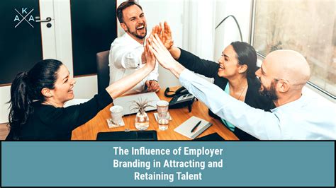 The Influence Of Employer Branding In Attracting And Retai.. 