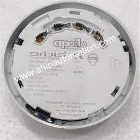 Apollo Optical Smoke Detector Orb Op Apo Orbis At Best Price In