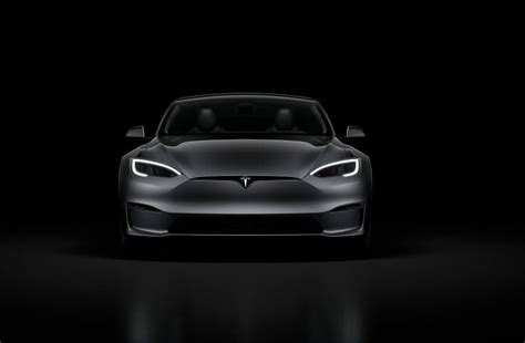 2023 Tesla Model S Review - ArabGT