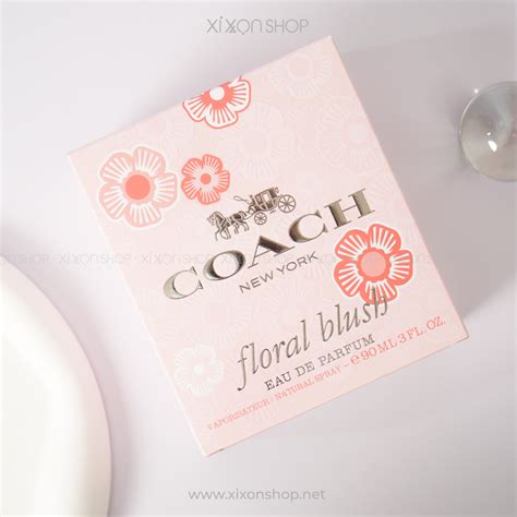 Nước hoa nữ Coach Floral Blush Xixon Perfume