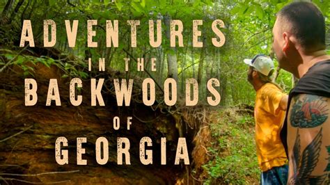 DMV Adventures In The Backwoods Of Georgia YouTube