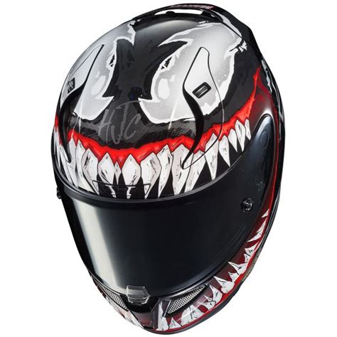 Pack Casco Kit Bluetooth HJC RPHA 11 Venom II Marvel MC1 Kit