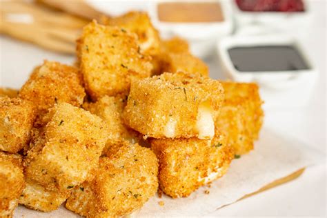 Fried Brie (4 Ingredients!) | Babaganosh