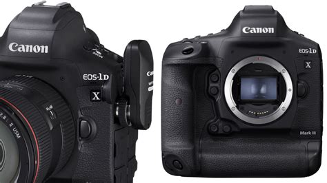 The complete Canon 1DX Mark III specs have leaked - shows 20.1mp sensor and 5.4K RAW internal video