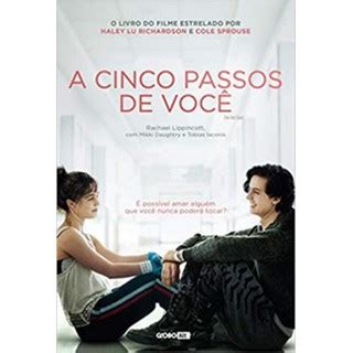 Kit Livros A Cinco Passos De Voc E Todo Esse Tempo Rachael