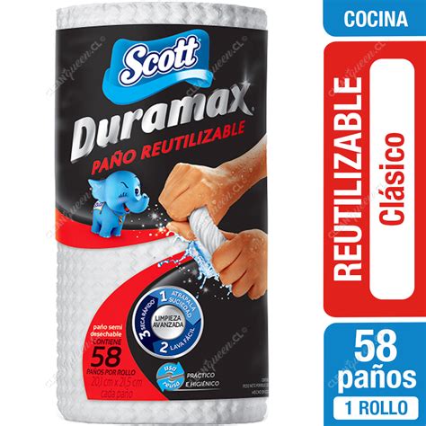 Da O Env O Sue O Spero Toalla Cocina Scott Duramax T A Grasa Exterior