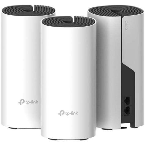 TP-Link Deco M4 Sistema WiFi Mesh Pack 3 Unidades | PcComponentes.pt