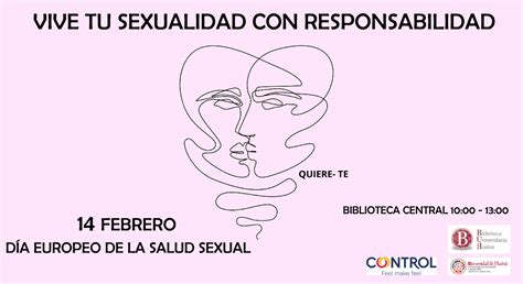 Día Europeo De La Salud Sexual Salud