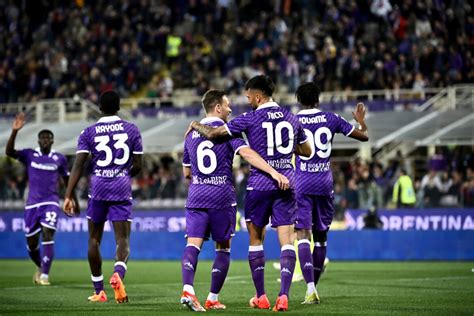 Fiorentina Monza 2 1 Cronaca E Tabellino Serie A 13 Maggio 2024