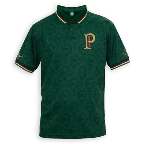 Camisa Do Palmeiras Especial Abel Ferreira Tailandesa Verde 2023