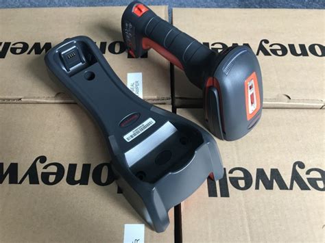 Honeywell Granit 1911I Industrial Barcode Reader w/USB Cable 2D Imager ...