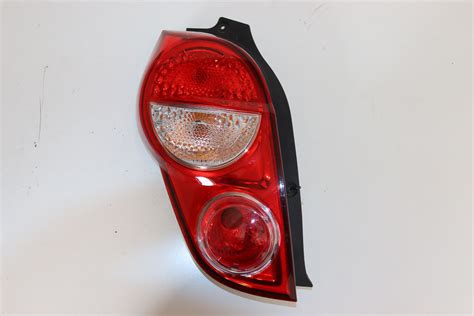 Farol Trasero Izquierdo Chevrolet Spark GT 2013 FAT 1235 Autopartes Gil