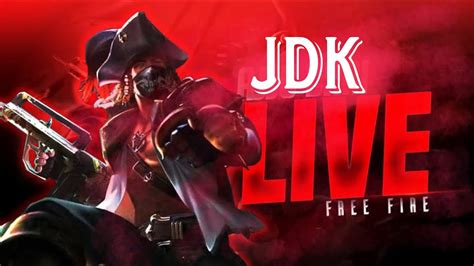 Jdk Gaming Malayalam Free Fire Max Happy Stream Playing Squad