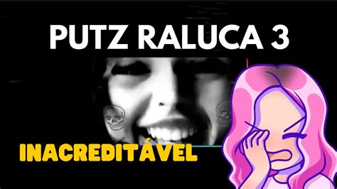 Reagindo Ao Putz Raluca 3 Do Diggo YouTube