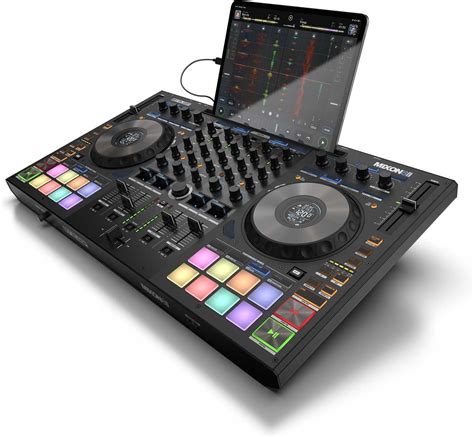 Reloop Mixon Pro Controller Digital Dj Dj Equipment