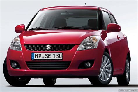 2011 Suzuki Swift New Photo Gallery And Complete Specs Blozzz