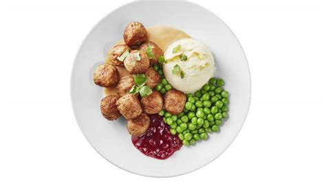 Britischer Ikea verlost Köttbullar in XXL DiePresse