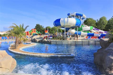 Top Campings In Frankrijk Met Glijbanen En Waterpark