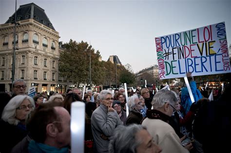 L Gislation Fin De Vie La Convention Citoyenne Favorable Une