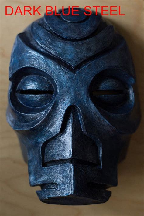 Skyrim Inspired Konahrik Dragon Priest Mask Cosplay Wearable Halloween