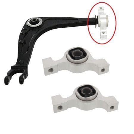 Silentblocs pour deux bras avant Citroen C5 Ø20mm SILENTBLOCKS