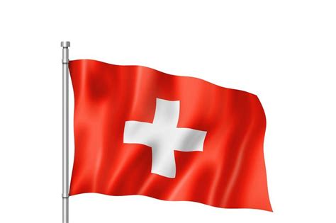 Swiss Flag: Symbol of Switzerland