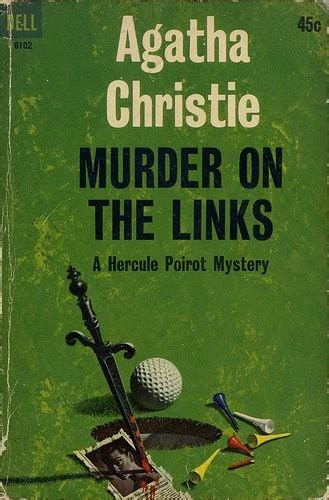 My Reader S Block Murder On The Links Review