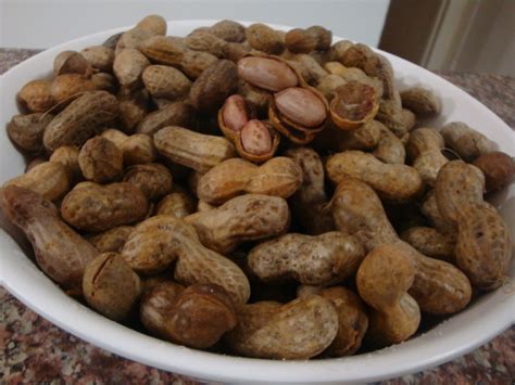 Filipino Recipe Nilagang Mani Boiled Peanuts Magluto Filipino