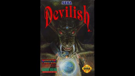 Devilish Sega Game Gear Full Soundtrack Ost Real Hardware Youtube